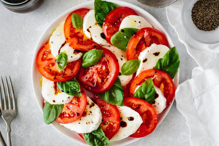 caprese salad